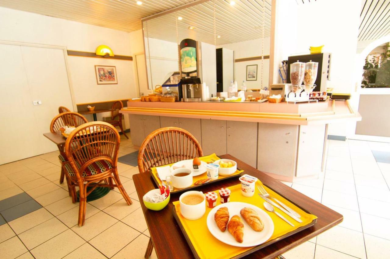 Egg Hotel - Hotel Les Gens De Mer Dieppe Dış mekan fotoğraf